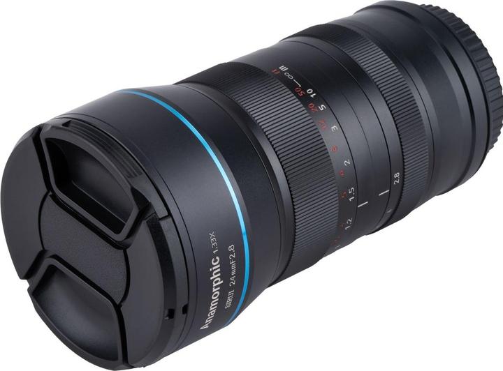 Produktbild Sirui 24mm 1:2.8 Anamorphic 1.33x S35 Canon RF (Neuheit) (Canon RF)