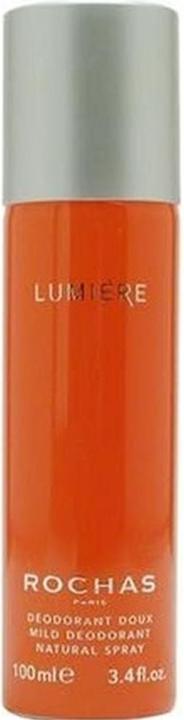 Produktbild Rochas Lumiere de Deodorant Spray 100ml (Spray, 100 ml)