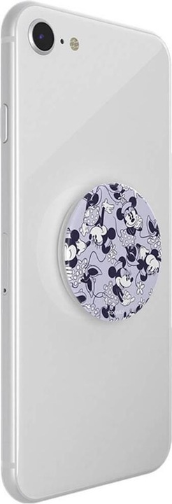 Produktbild PopSockets Minnie Lilac Pattern
