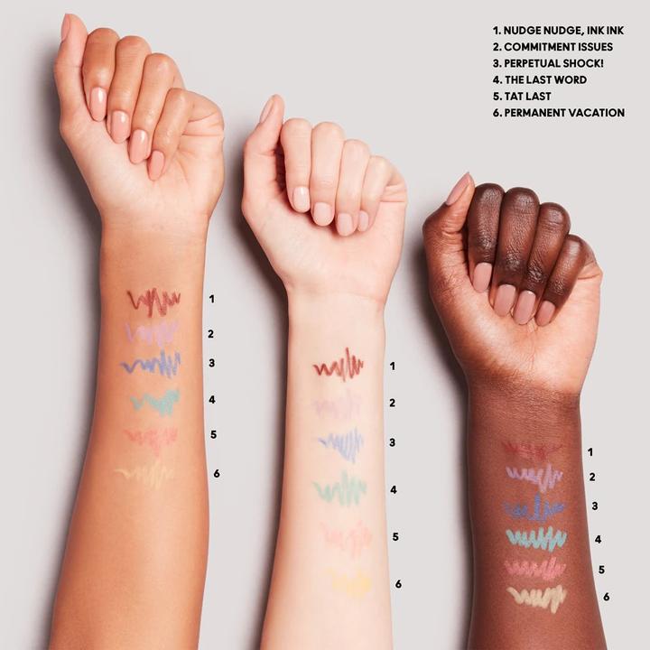 Produktbild MAC Cosmetics Colour Excess Gel Pencil Nudge Nudge (ink ink, Nudge Nudge)