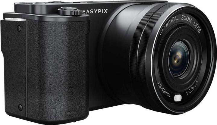 Actual product image Easypix PowerPro VX6430 (4.9 - 49 mm, 8 Mpx)