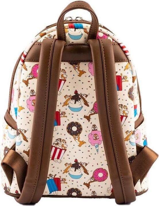 Produktbild Loungefly Disney Chip and Dale Sweet Treats Rucksack 26cm