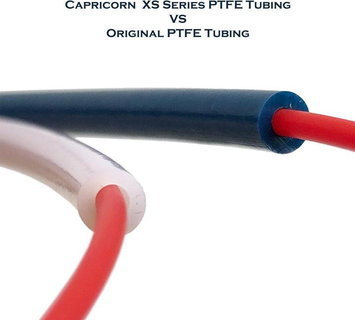 Immagine prodotto MicroSwiss Tubo Bowden in PTFE Capricorn Serie XS per filamento da 1,75 mm (Tubo flessibile)