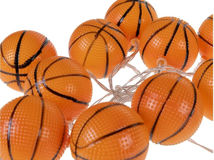 Immagine prodotto Cocon Catena luminosa da basket, 165 cm, modalità operativa (1.65 m)