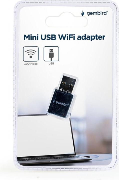 Produktbild Gembird WNP-UA300-01 (USB 2.0)