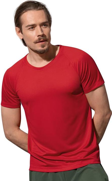 Produktbild Absolute Apparel Active Raglan Mesh TShirt (XXL)