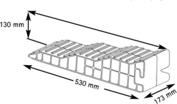 Produktbild Froli Stufenkeile Set