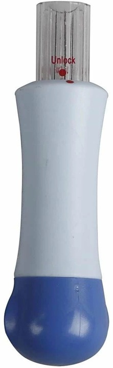 Actual product image Creativ Company Felting needle holder and 7 needles
