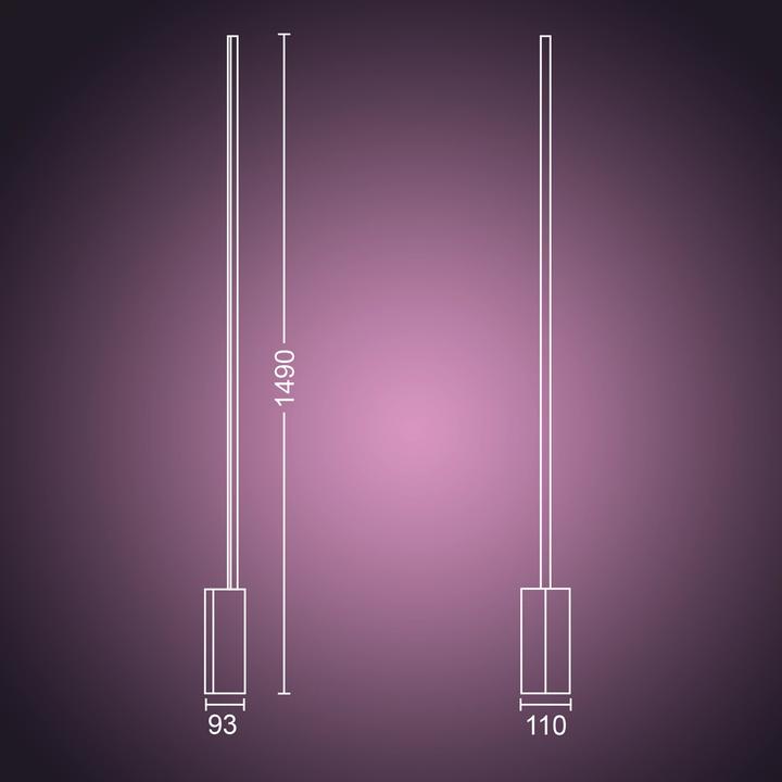 Produktbild Philips Hue Signe Basis BT (2500 lm)