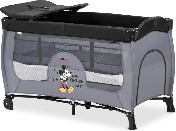 Produktbild Hauck Sleep N Play Center Mickey Mouse