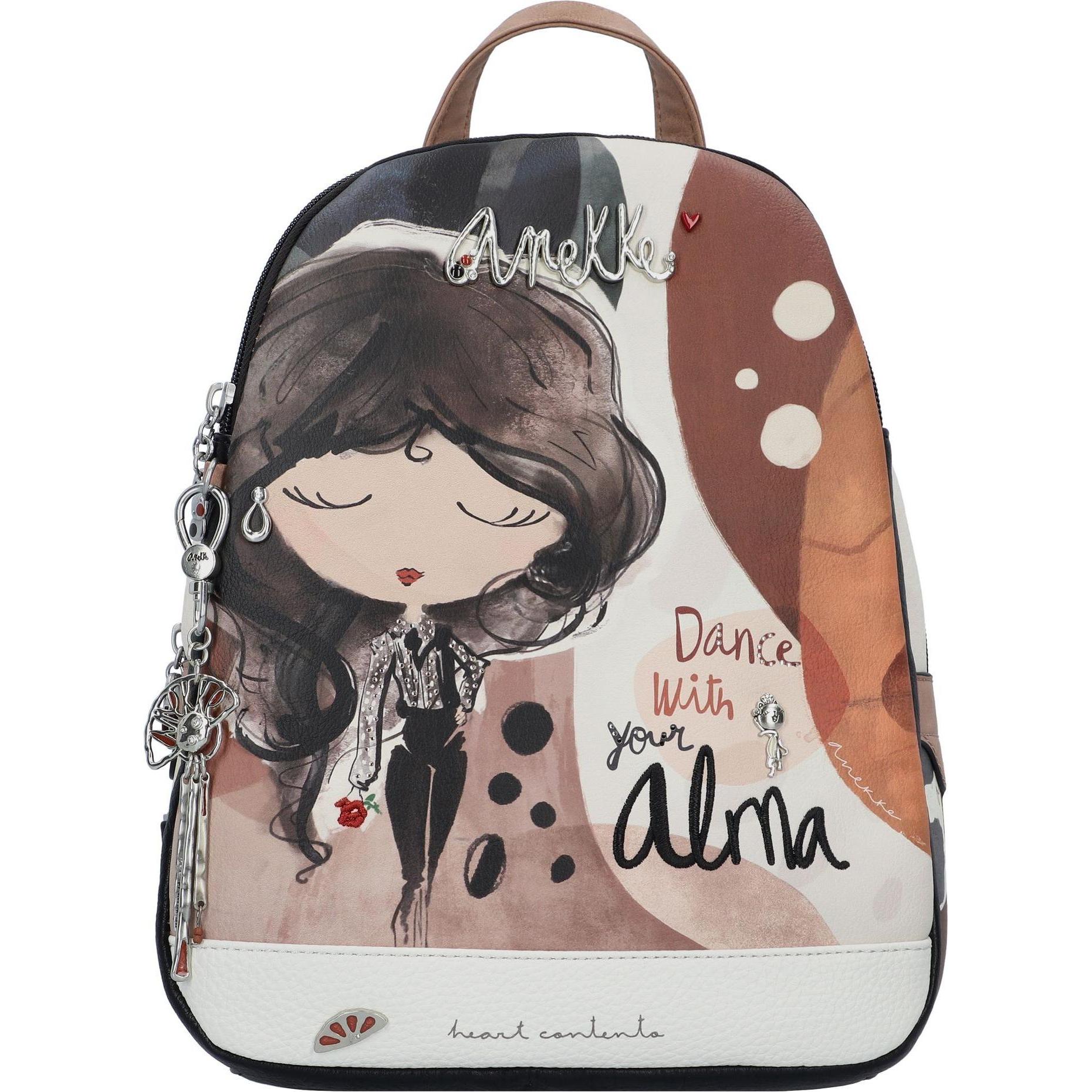 Anekke, Rucksack, (8 l)