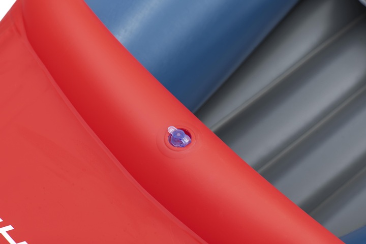 Actual product image Bestway Hydro Force Rapid X3 Inflatable 3-Person Kayak Set 3.81 m (3 pers.)