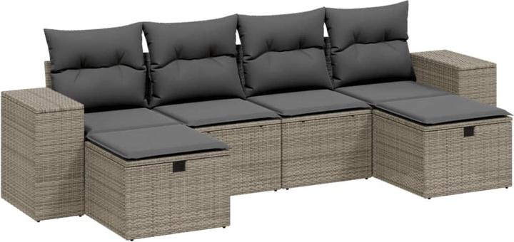 Produktbild vidaXL Garten Sofagarnitur