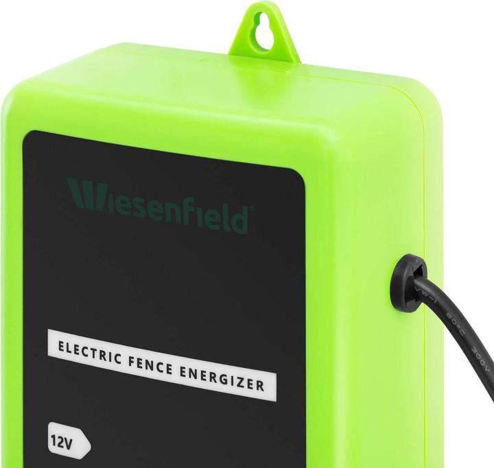 Actual product image Wiesenfield Electric Fence - 2 J - 20 km - battery 12 V
