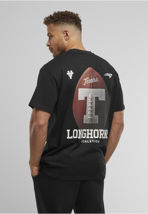 Produktbild Urban Classics Upscale Texas Longhorns Football Oversize Tee - 191907 (XXL)