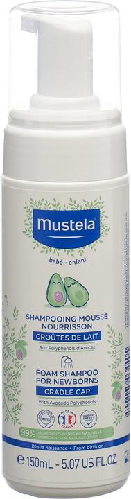 Actual product image Mustela 2