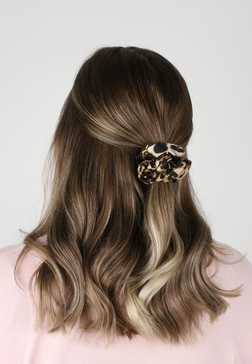 Immagine prodotto Trisa Fashion Scrunchies Leo 3 Stk. (Elastico per capelli)
