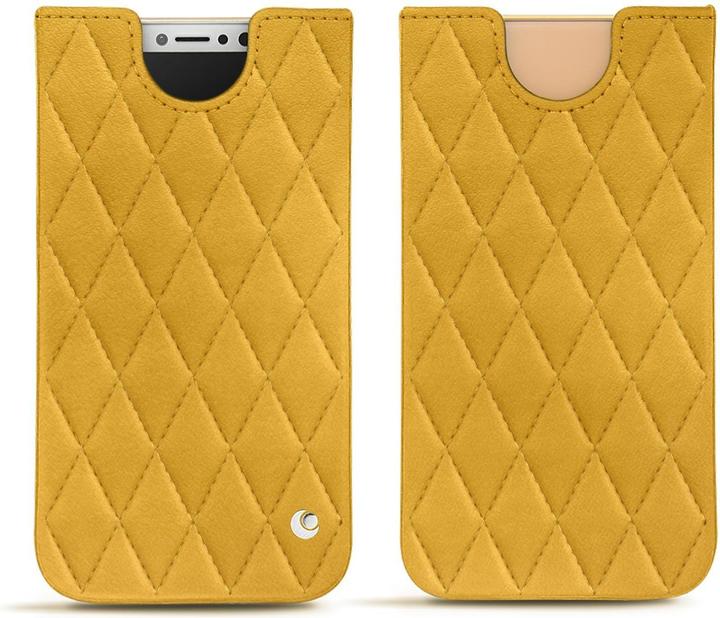 Produktbild Noreve Lederschutzhülle (Apple iPhone XS)