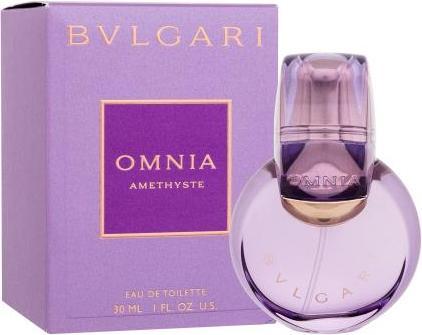 Produktbild Bulgari Bvlgari Omnia Amethyst Eau de Toilette 30 ml (Eau de Toilette, 30 ml)