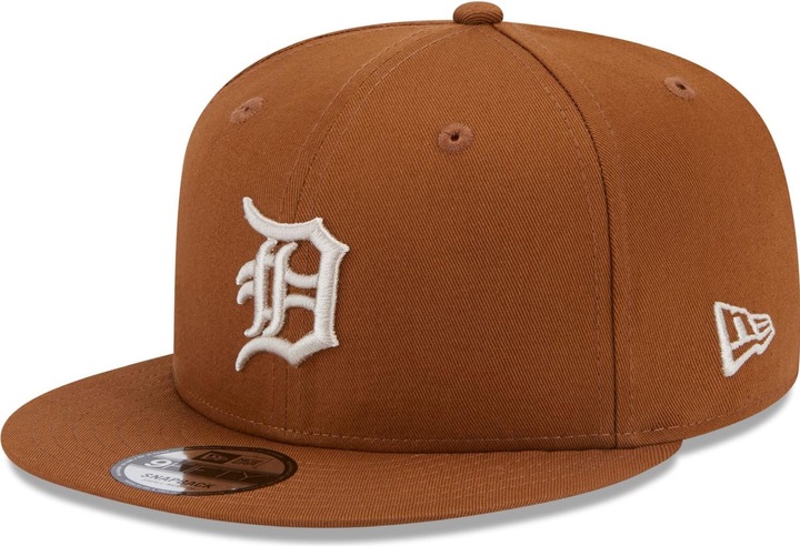 Produktbild New Era 9Fifty Snapback Cap - SIDEPATCH Detroit Tigers - S/M (S/M)
