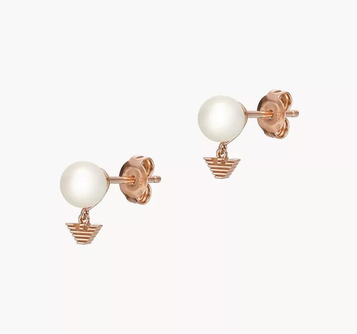 Immagine prodotto Emporio Armani Orecchini a perno Basic (Argento 925)