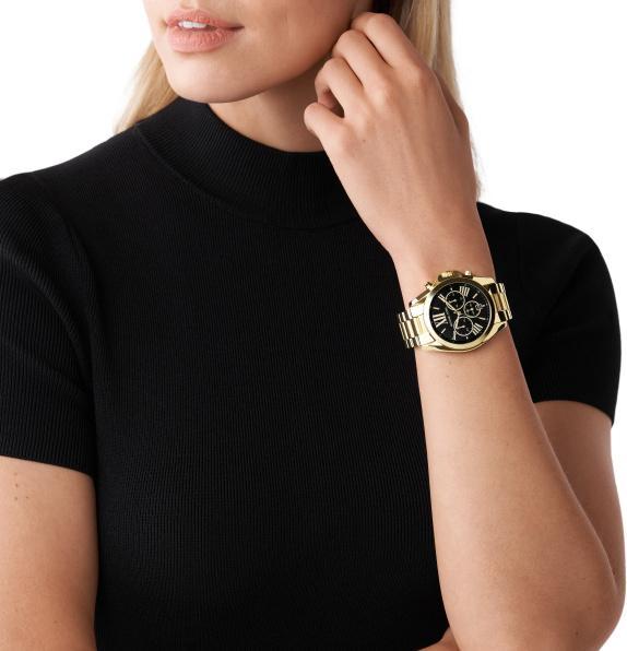 Immagine prodotto Michael Kors Bradshaw (Cronografo, 43 mm)