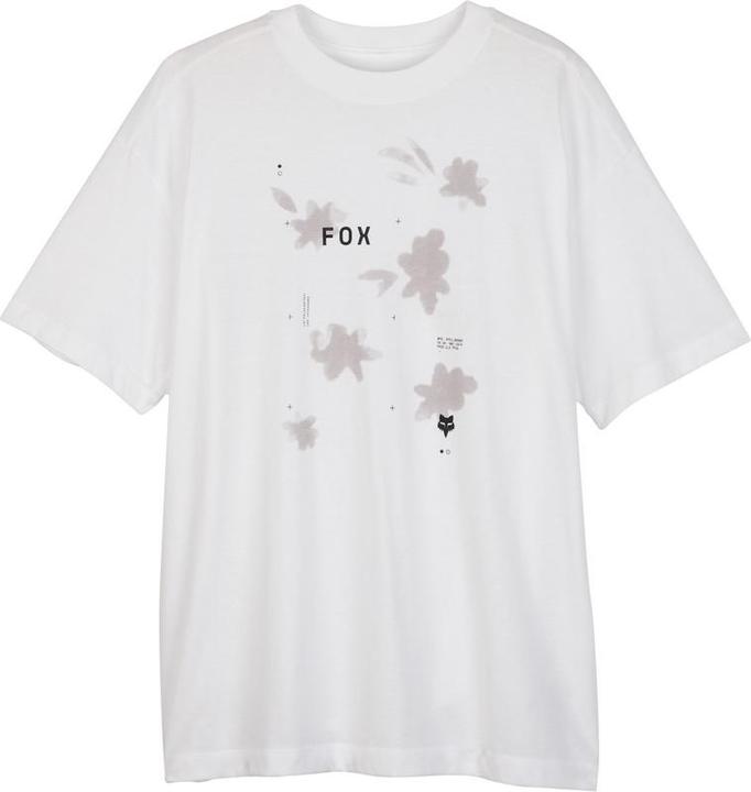 Produktbild Fox Tee 24 W Byrds Wht (S)