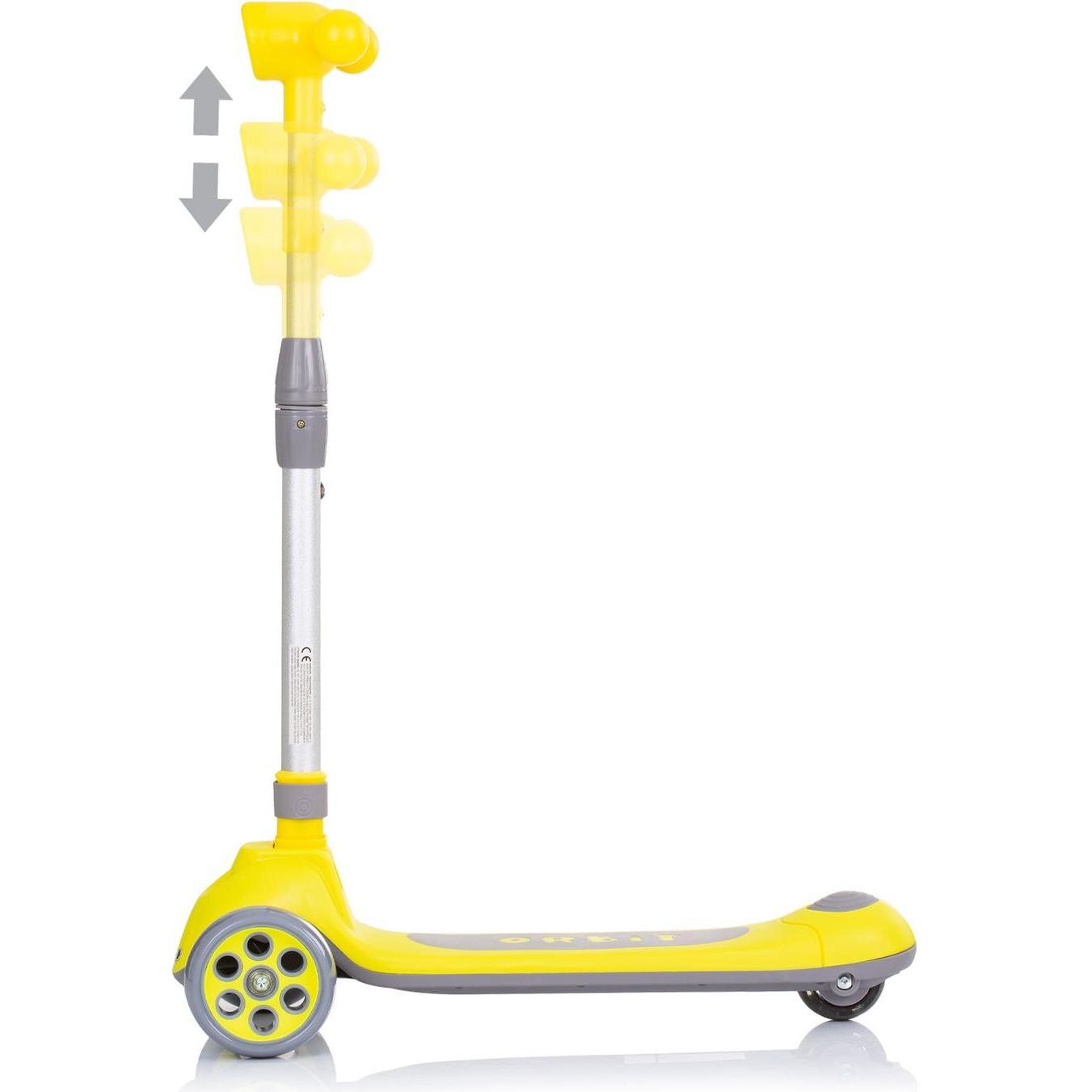 Thumbnail - Chipolino, Scooter