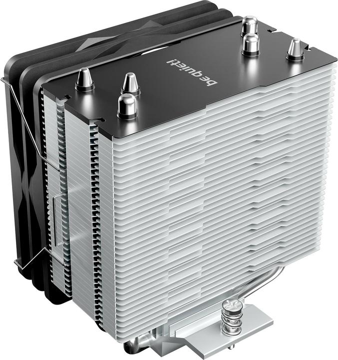 Actual product image be quiet! Pure Rock Slim 3 (73 mm)