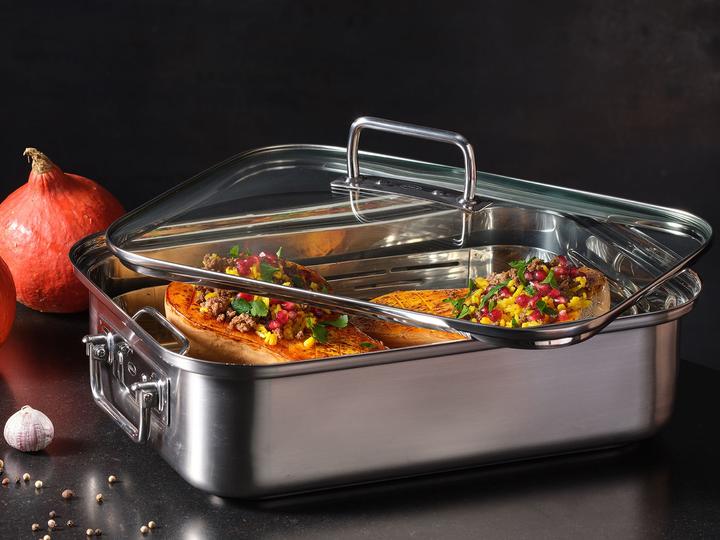 Actual product image Rösle Bräter Expertiso (Casserole + Stewpot)