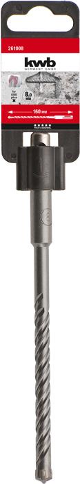 Actual product image kwb Hammer drill 8x 160 mm (8 mm)