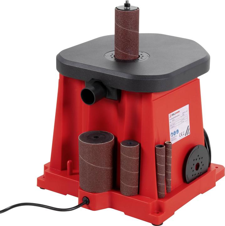 Produktbild Holzmann Spindelschleifmaschine (Oszillationsschleifer, 450 W)
