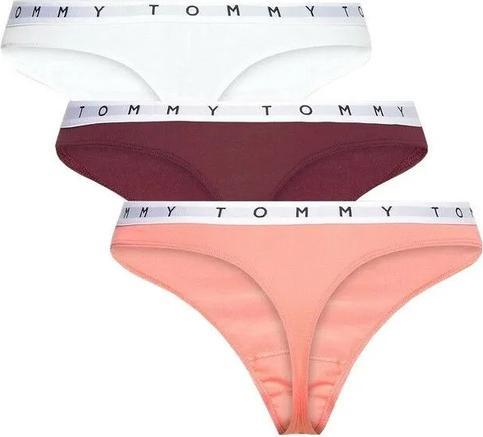 Deep rouge, Peach Dusk, White