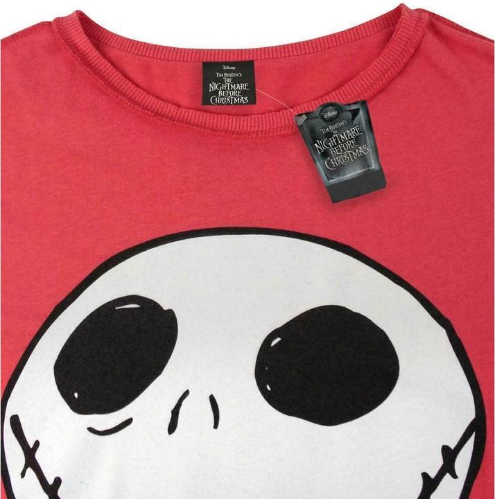 Produktbild Dick Smith TShirt mit JackMotiv umgedrehte Nähte (L)