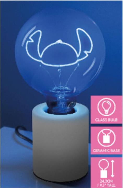Produktbild Paladone Products DISNEY - Stitch - Lampe Néon LED (E27)