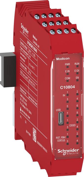 Produktbild Schneider XPSMCMC10804B