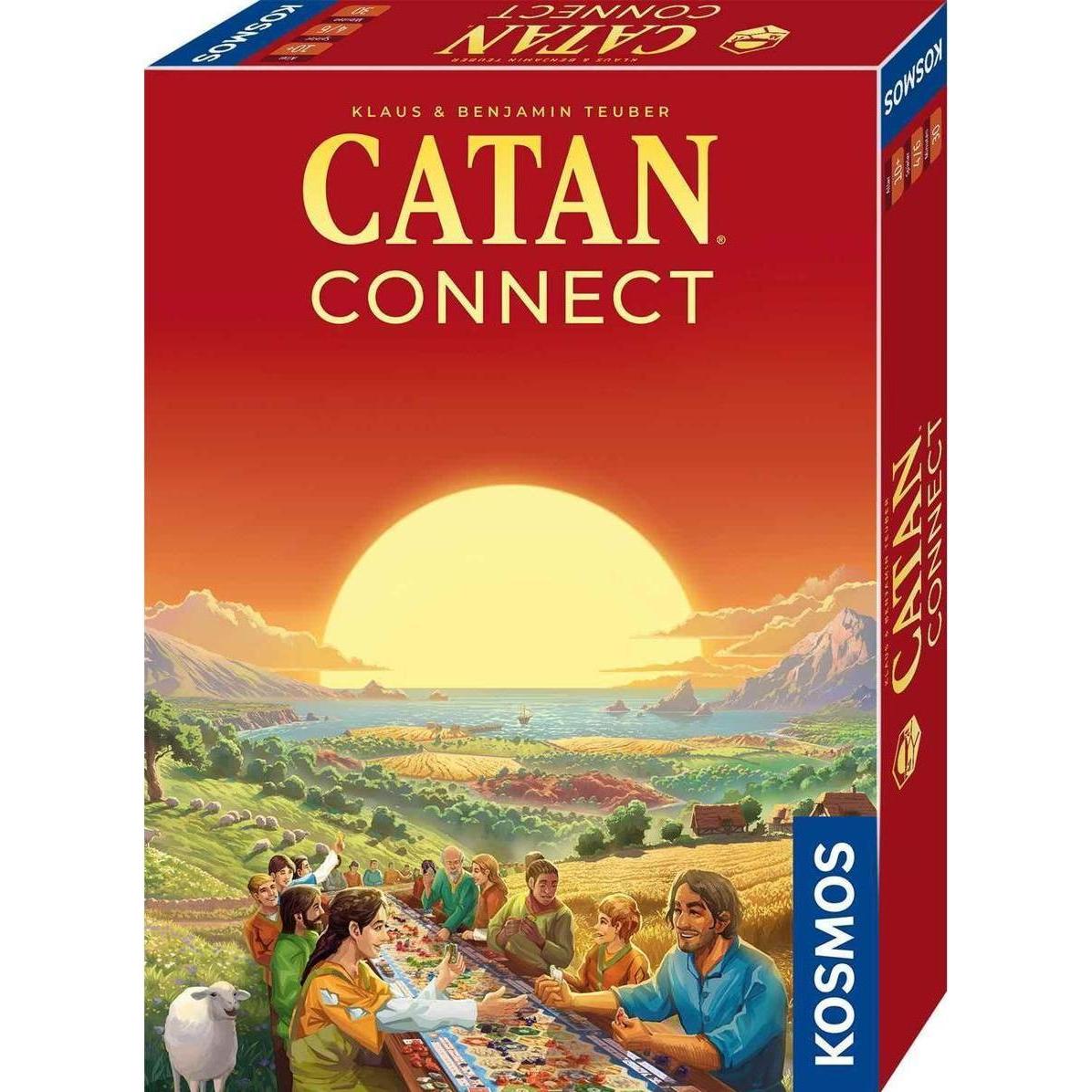 Kosmos CATAN Connect (Tedesco)
