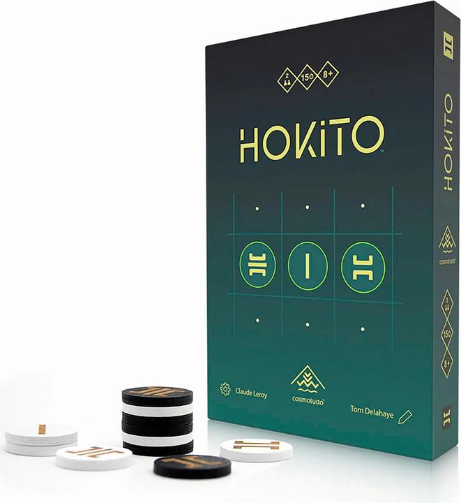 Immagine prodotto Cosmoludo Hokito (mult.) (Tedesco)