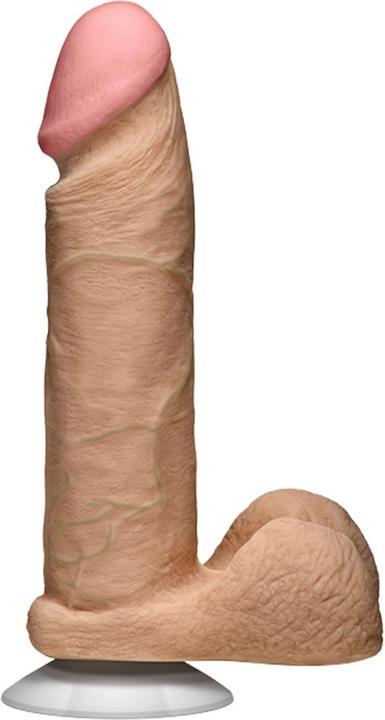 Actual product image Doc Johnson The Realistic Cock - UR3