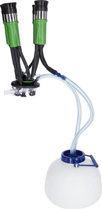 Produktbild Kerbl Viertelmelker, 12 Liter