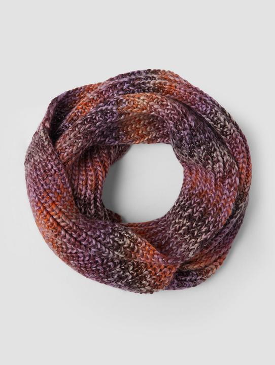 Immagine prodotto s.Oliver Snood Loopschal mit Farbverlauf und Glitzergarn