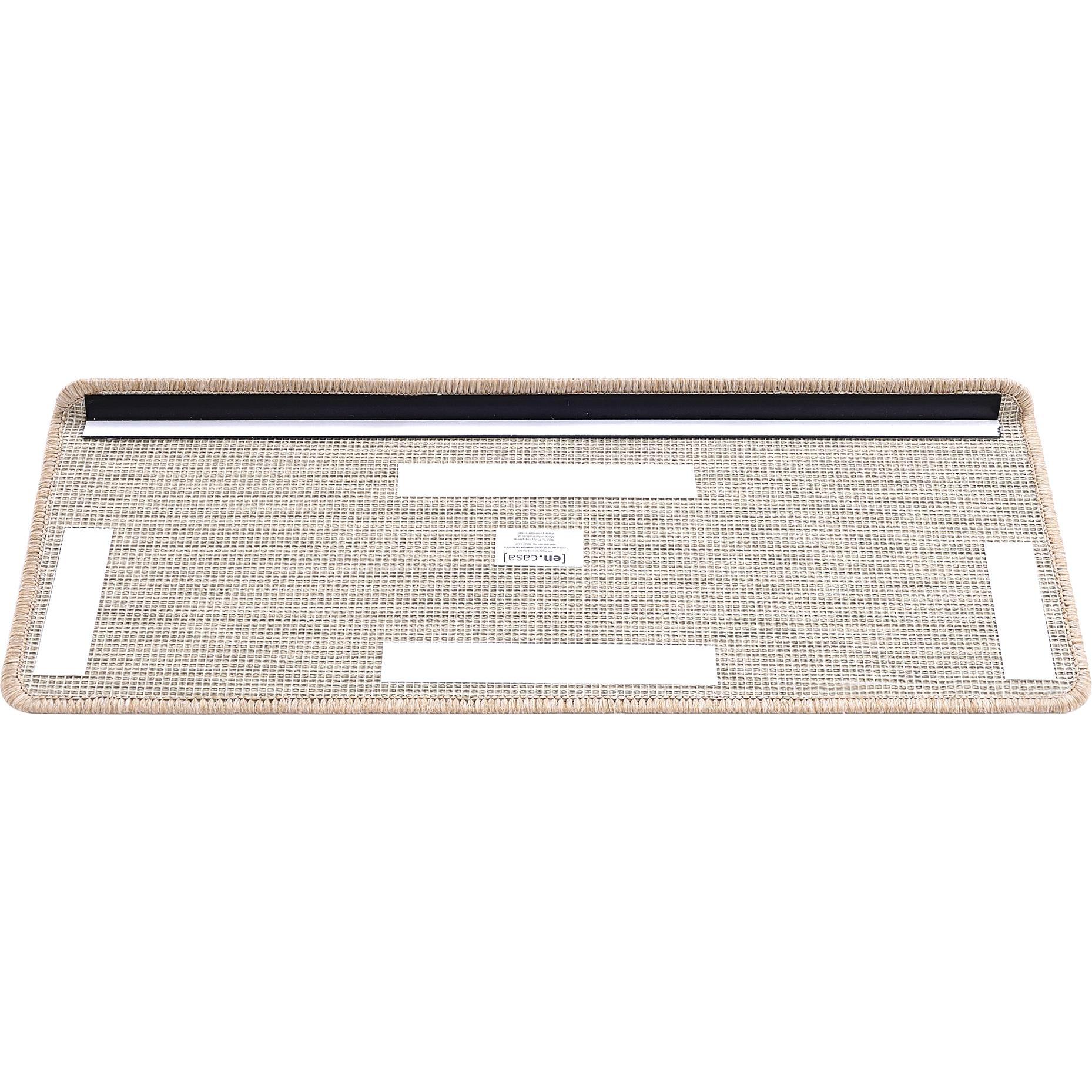 Thumbnail - En.Casa, Fussmatte, Gränna (65 x 24 cm)