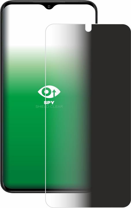 Immagine prodotto upscreen Spy Shield Pellicola Privacy (1 Pezzo/i, ZTE Nubia X)