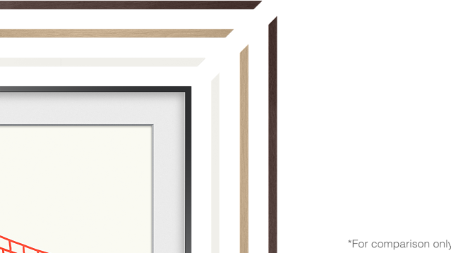 Produktbild Samsung The Frame Wechselrahmen 65" (Wechselrahmen)