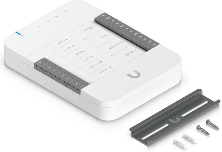 Actual product image Ubiquiti unifi access hub - access control