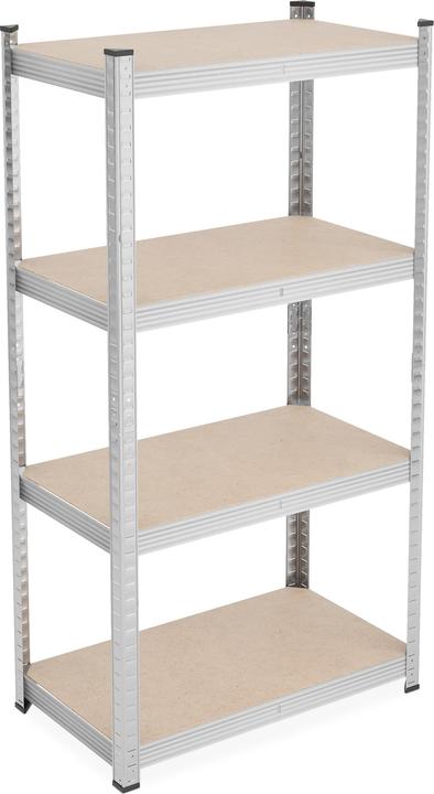 Actual product image Relaxdays shelving unit