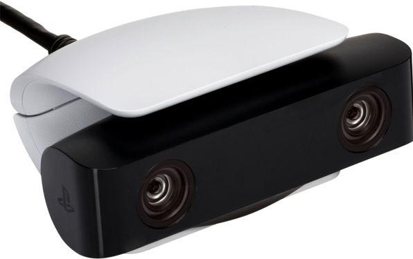 Actual product image Sony HD camera (PS5)