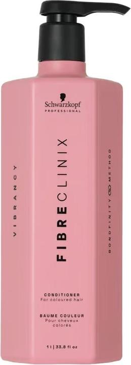 Produktbild Schwarzkopf Fibre Clinix - Vibrancy Conditioner (1000 ml)