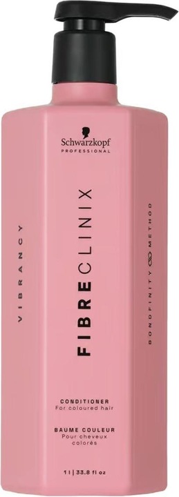 Actual product image Schwarzkopf Fibre Clinix - Vibrancy Conditioner (1000 ml)