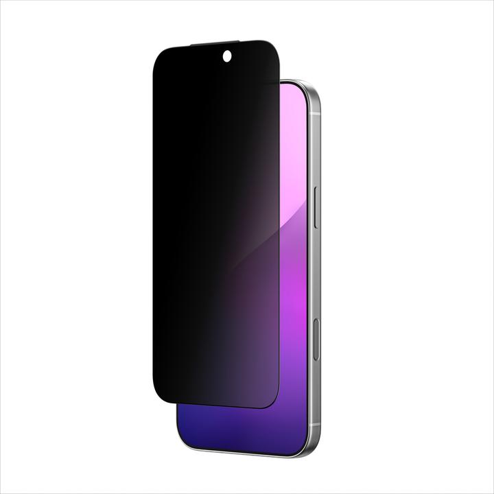 Produktbild Amazingthing Titan FusionFilter 7 Matte Privacy Tempered Glass für iPhone 17 Pro (Apple iPhone 17 Pro)